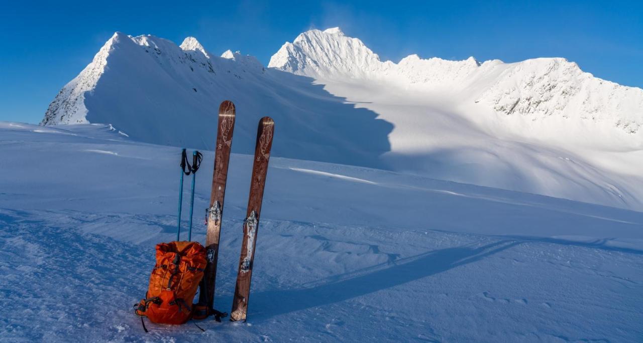 Casa vacanze House In The Heart Of The Lyngen Alps With View