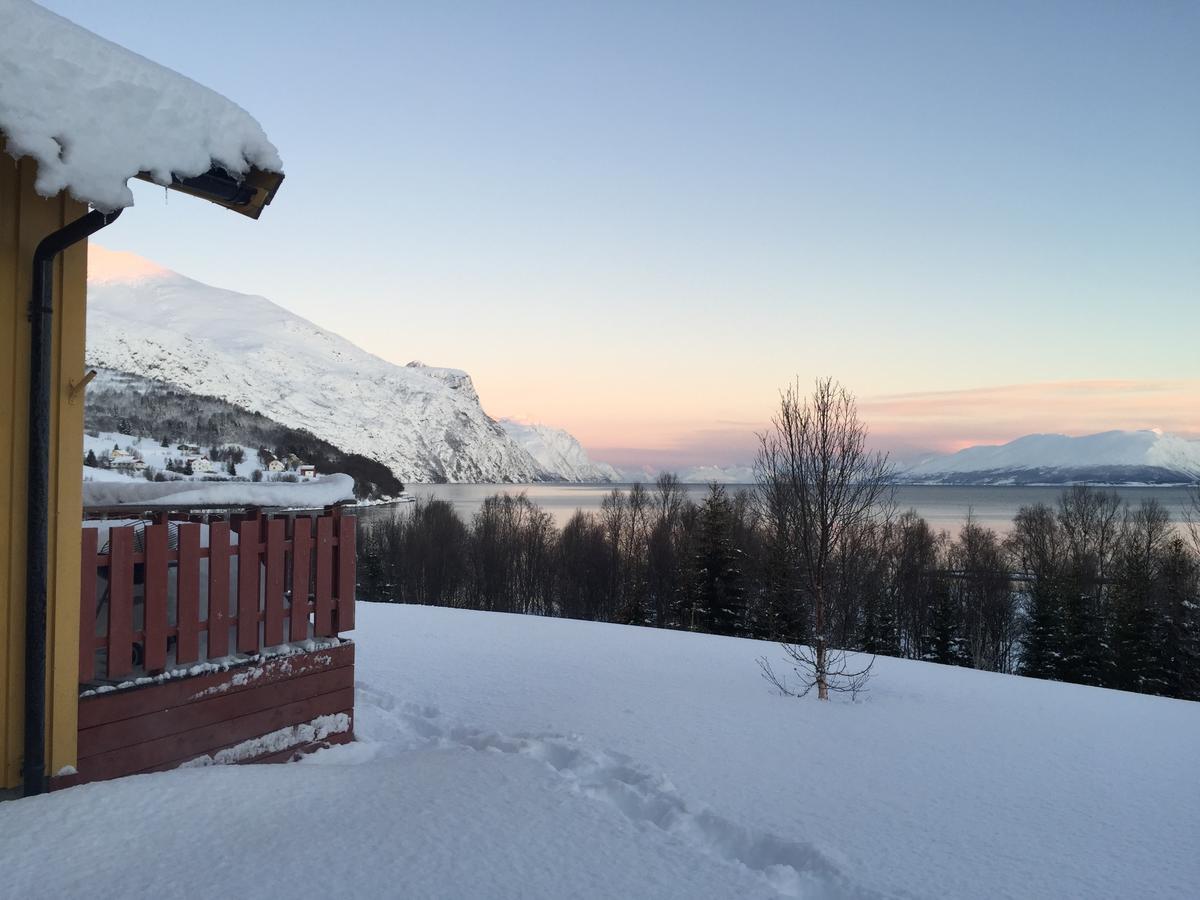 Casa vacanze House In The Heart Of The Lyngen Alps With View