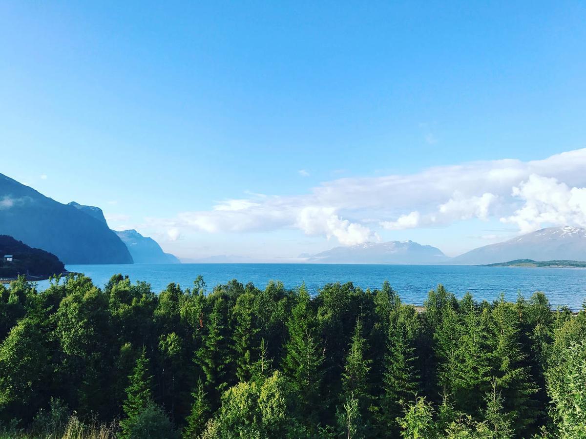House In The Heart Of The Lyngen Alps With View Casa vacanze
