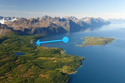 Casa vacanze House In The Heart Of The Lyngen Alps With View