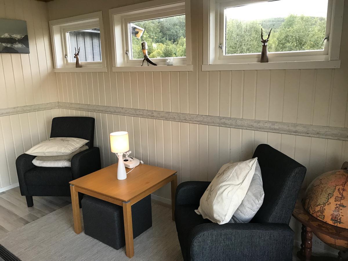 House In The Heart Of The Lyngen Alps With View Casa vacanze *