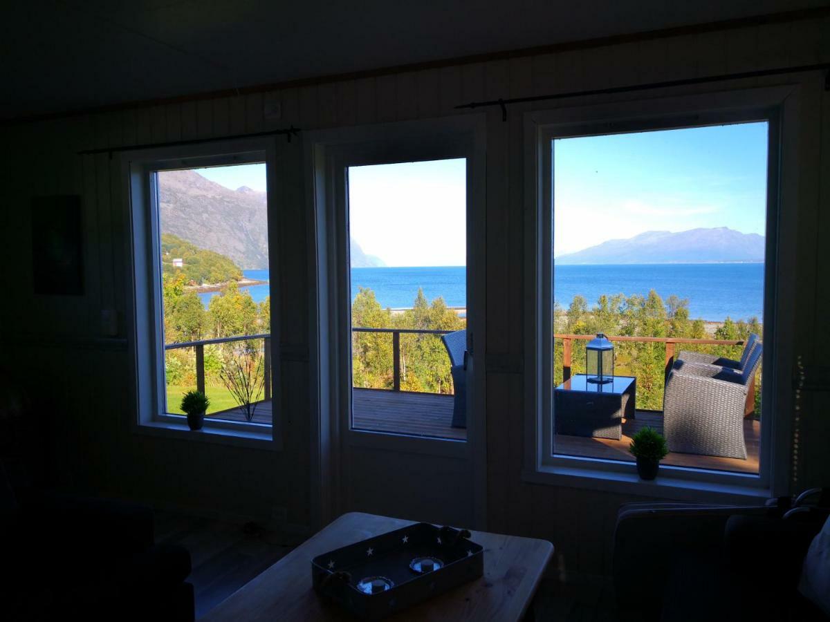 Casa vacanze House In The Heart Of The Lyngen Alps With View Lyngseidet