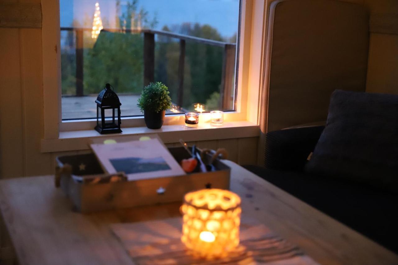 House In The Heart Of The Lyngen Alps With View Casa vacanze *